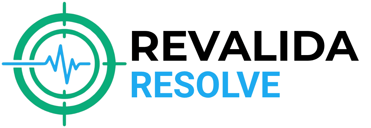 Revalida Resolve - Logotipo